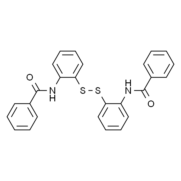 2,2'-二苯甲酰氨基二苯二硫