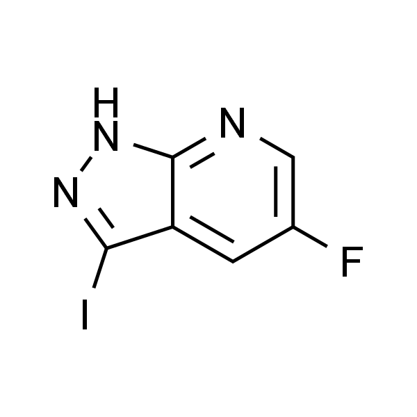5-氟-3-碘-1H-吡唑并[3,4-b]吡啶