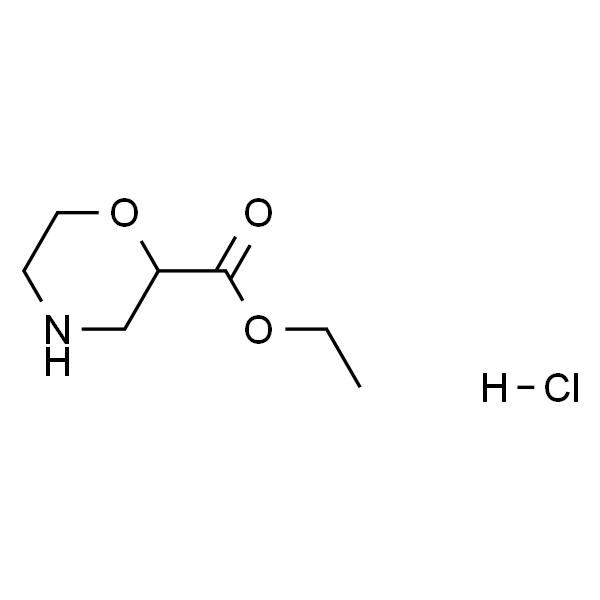 2-吗啉甲酸乙酯盐酸盐