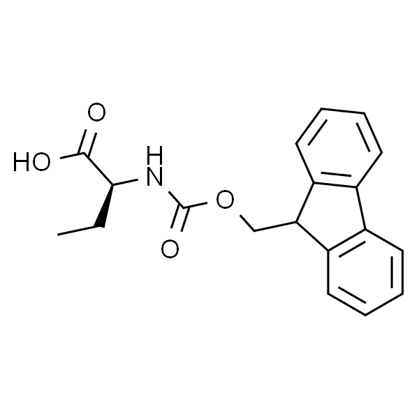 Fmoc-L-2-氨基丁酸