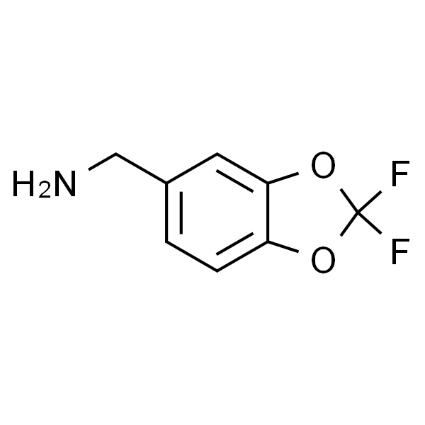 (2,2-二氟苯并[d][1,3]二氧杂环戊烯-5-基)甲胺