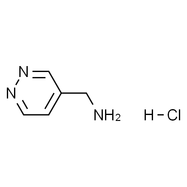 4-氨甲基哒嗪盐酸盐