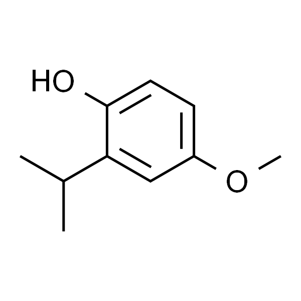 2-异丙基-4-甲氧基苯酚