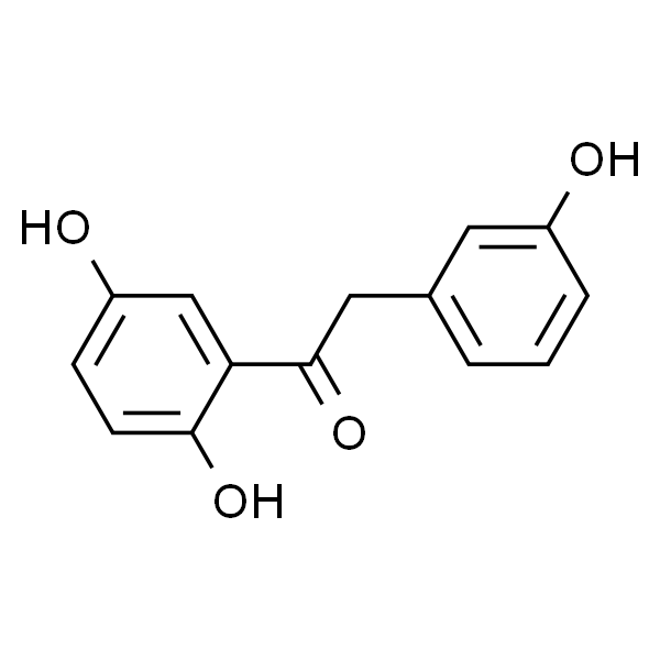 1-(2,5-二羟基苯基)-2-(3-羟基苯基)乙烷-1-酮