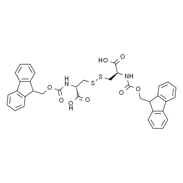 Fmoc-L-胱氨酸