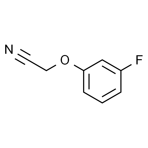3-氟苯氧基乙腈