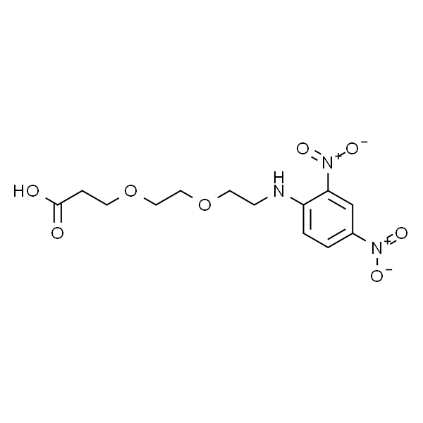 DNP-NH-PEG2-C2-acid