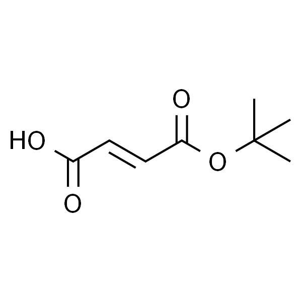 (E)-4-(叔丁氧基)-4-氧代丁-2-烯酸