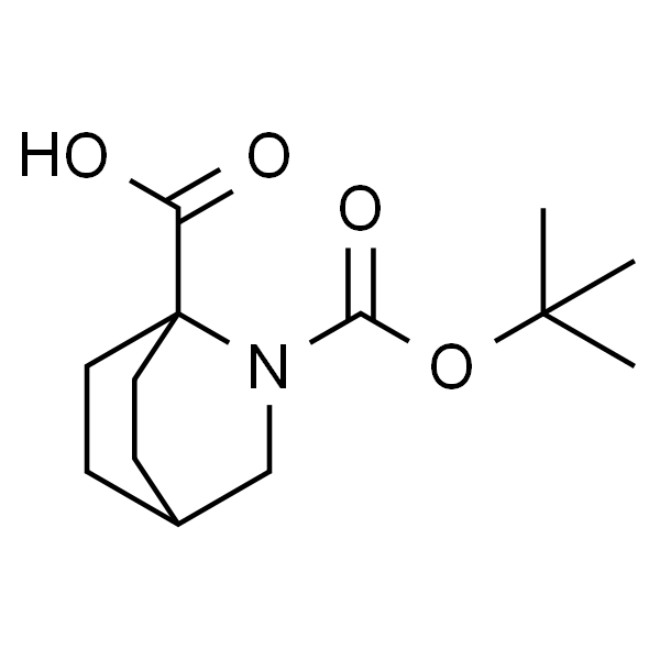 2-(叔丁氧羰基)-2-氮杂双环[2.2.2]辛烷-1-羧酸