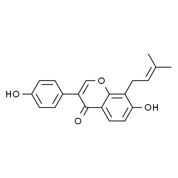 8-Prenyldaidzein