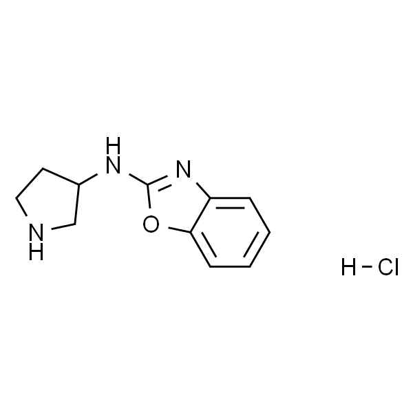 苯并恶唑-2-基-吡咯烷-3-基-胺盐酸盐