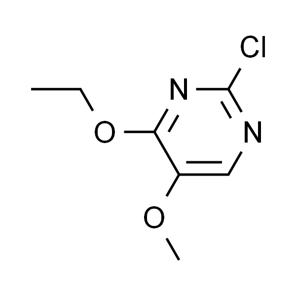 2-氯-4-乙氧基-5-甲氧基嘧啶