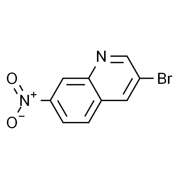 3-溴7-硝基喹啉