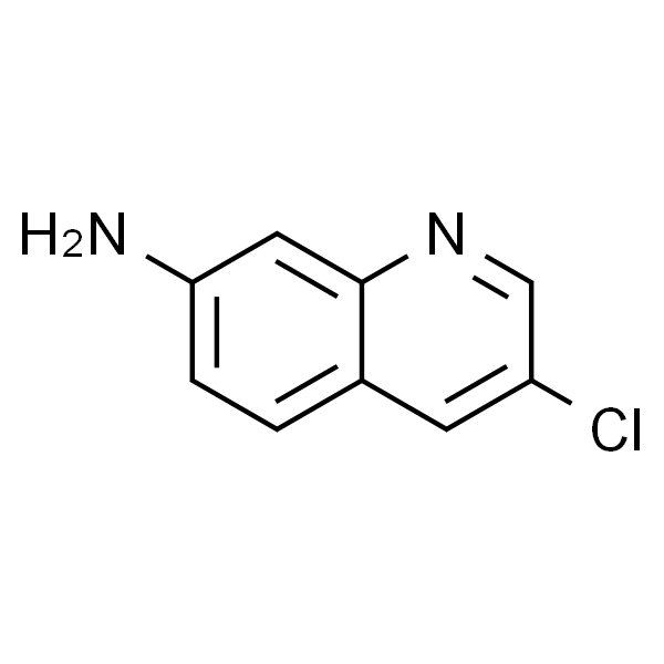 3-氯喹啉-7-胺
