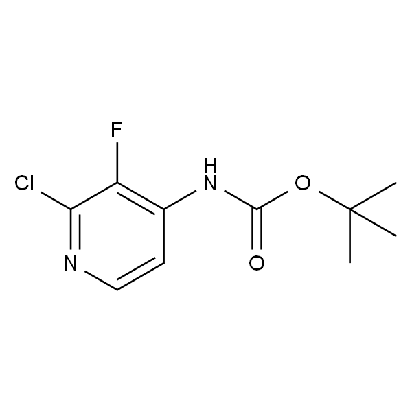 (2-氯-3-氟吡啶-4-基)氨基甲酸叔丁酯