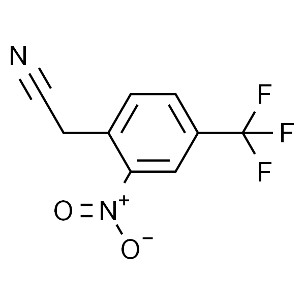 2-硝基-4-(三氟甲基)苯乙腈