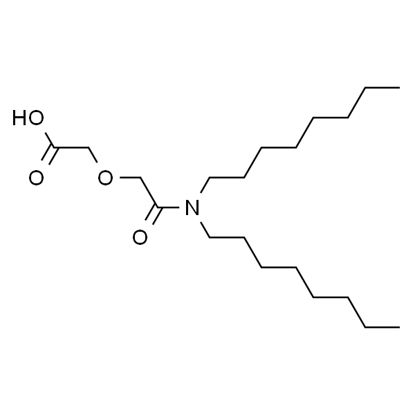N,N-二正辛基-3-氧杂戊二酸单酰胺
