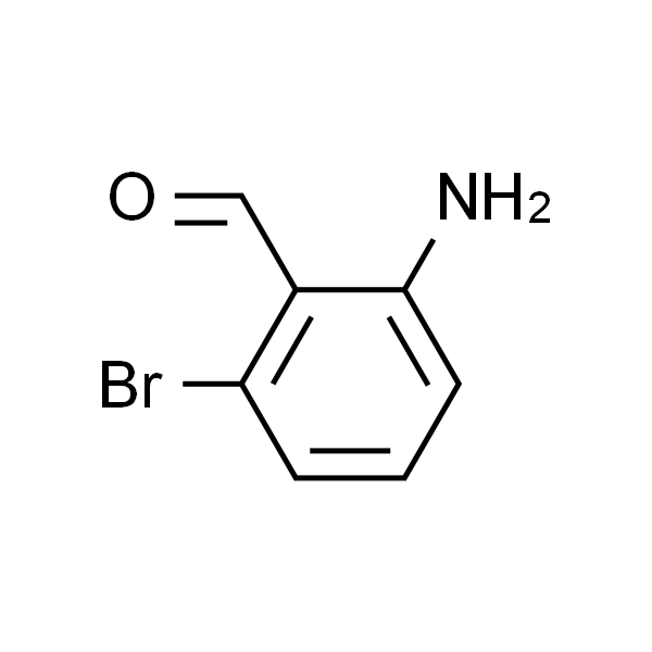 2-氨基-6-溴苯甲醛