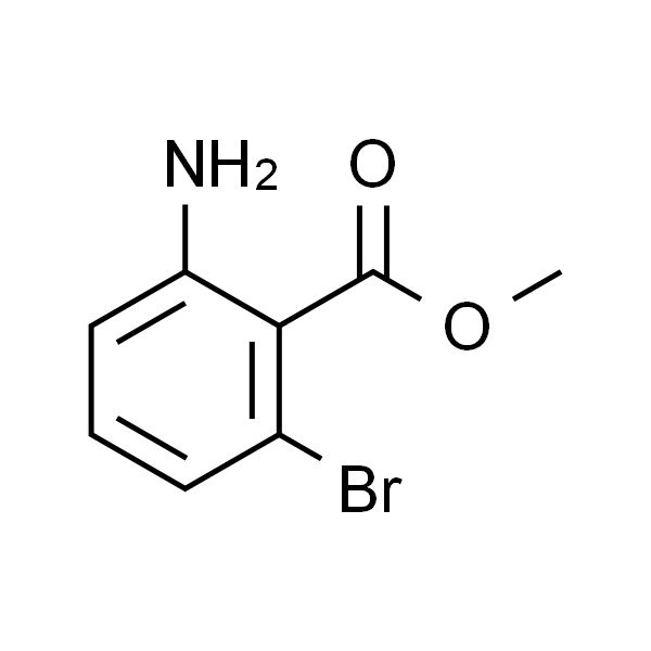 2-氨基-6-溴苯甲酸甲酯