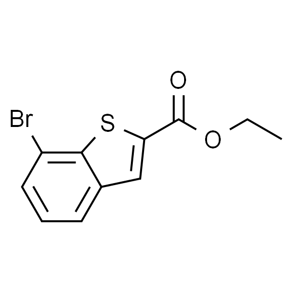 7-溴苯并[b]噻吩-2-羧酸乙酯