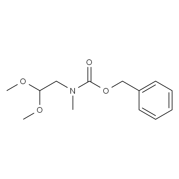 苄基(2,2-二甲氧基乙基)(甲基)氨基甲酸酯