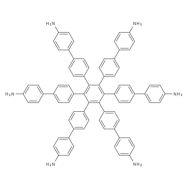 六(4-氨基联苯基)苯