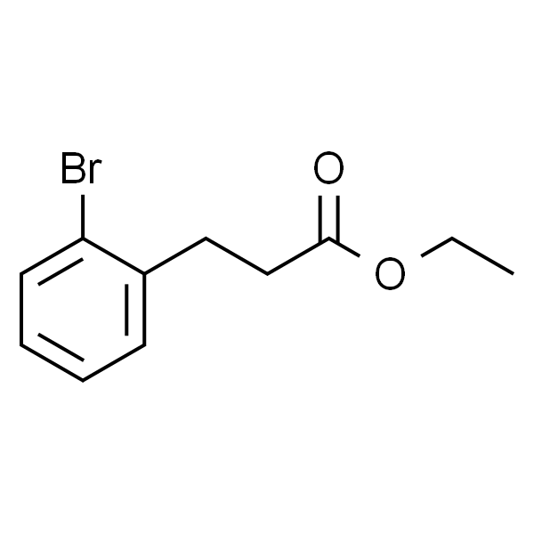 邻溴苯丙酸乙酯