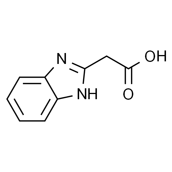苯并咪唑-2-乙酸