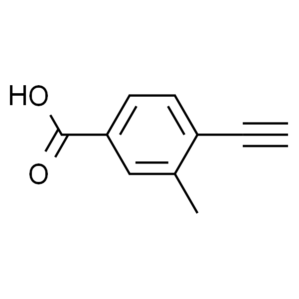4-炔基-3-甲基苯甲酸