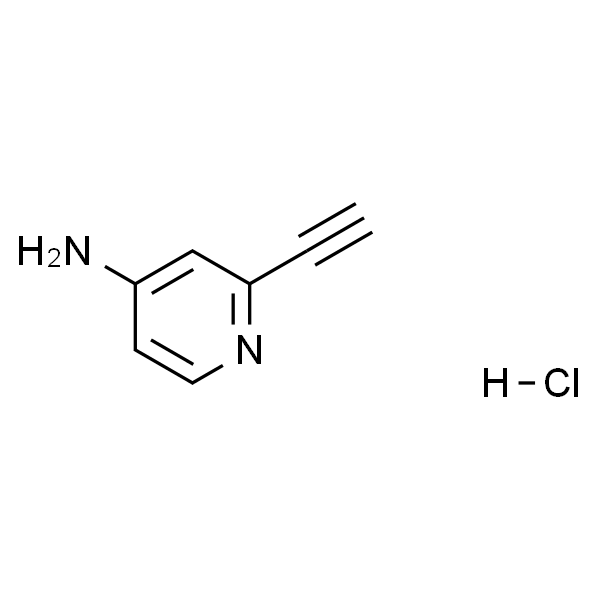 2-Ethynyl-Pyridin-4-Ylamine Hydrochloride