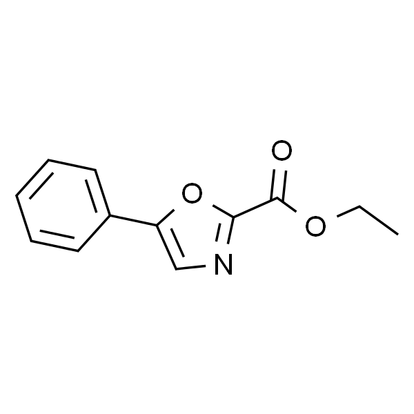 5-苯基噁唑-2-羧酸乙酯