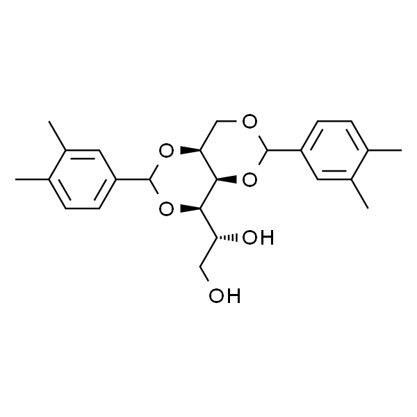 (1R)-1-((4R,4aR,8aS)-2,6-双(3,4-二甲基苯基)四氢-[1,3]二氧杂环[5,4-d][1,3]二恶英-4-基)乙烷-1,2-二醇