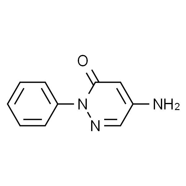 5-氨基-2-苯基哒嗪-3(2H)-酮