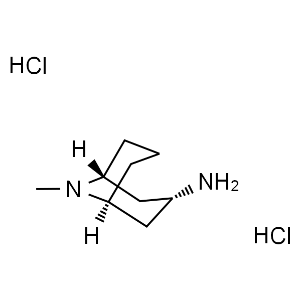 内向-9-甲基-9-氮杂双环[3,3,1]壬烷-3-胺二盐酸盐