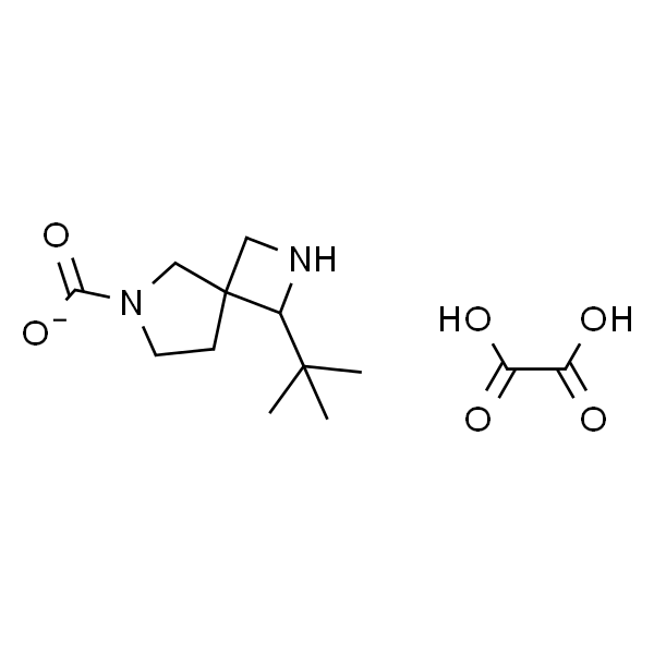 tert-Butyl 2,6-diazaspiro[3.4]octane-6-carboxylate oxalate
