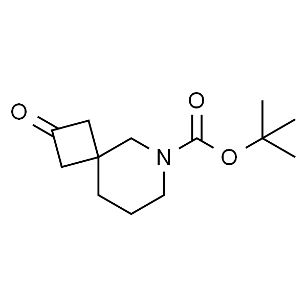 2-氧代-6-氮杂螺[3.5]壬烷-6-羧酸叔丁酯