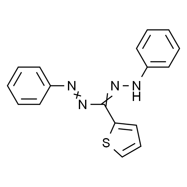 1,5-二苯基-3-(2-噻吩基)甲