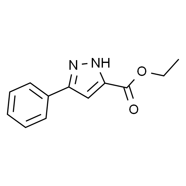 3-苯基-1H-吡唑-5-羧酸乙酯