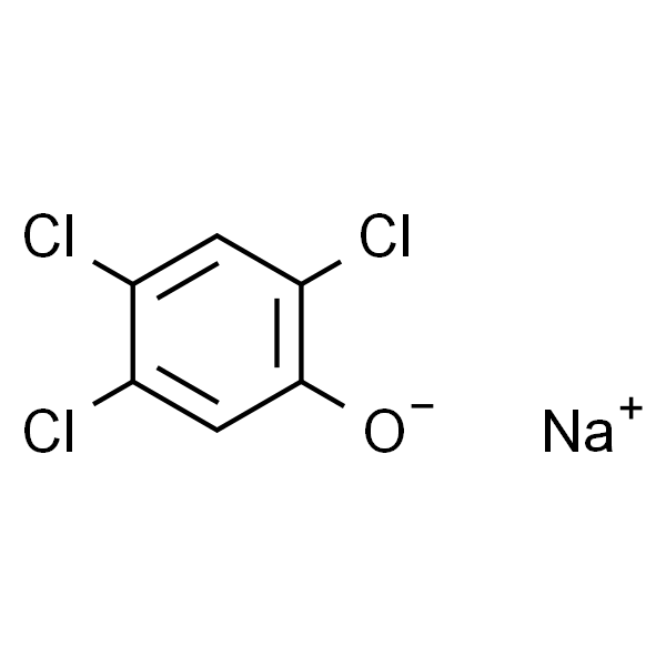 2，4，5-三氯苯酚钠