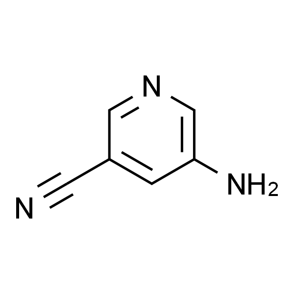 3-氰基-5-氨基吡啶