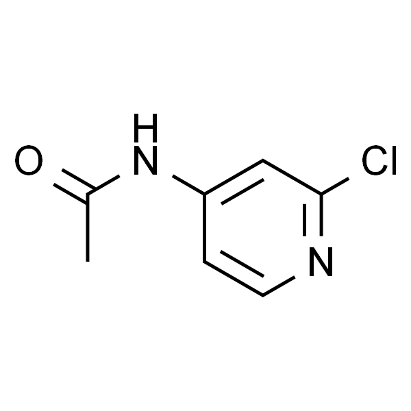 4-乙酰氨基-2-氯吡啶