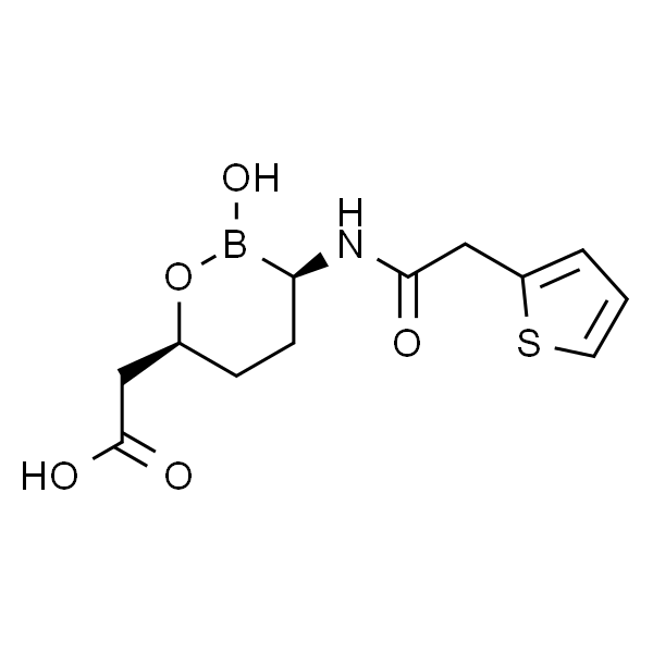 Vaborbactam