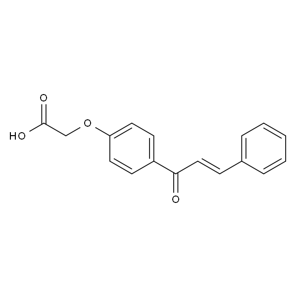 2-（4-肉桂基苯氧基）乙酸