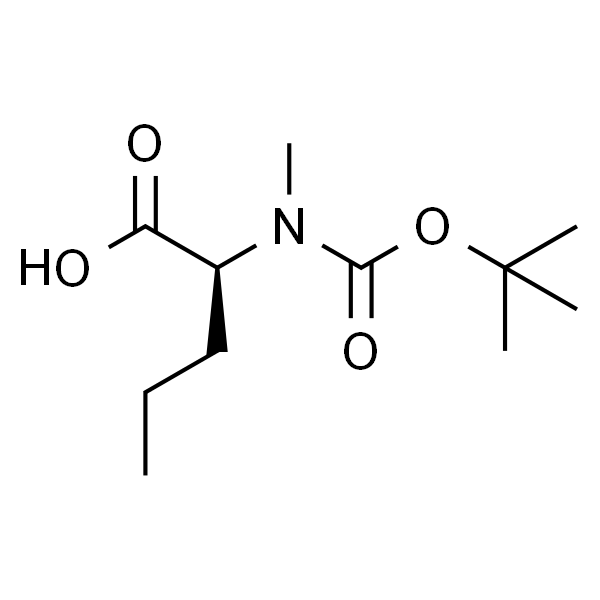 BOC-N-METHYL-L-NORVALINE