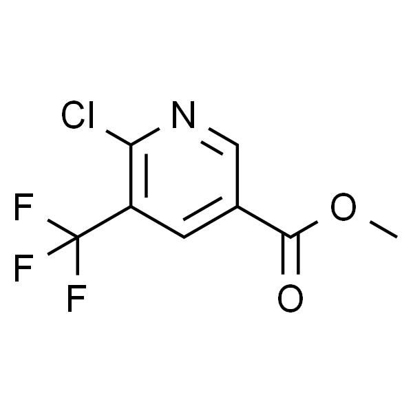 6-氯-5-(三氟甲基)烟酸甲酯