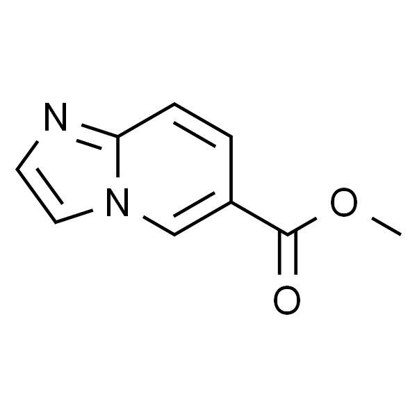 咪唑并[1,2-a]吡啶-6-甲酸甲酯