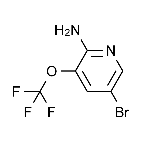 5-溴-3-(三氟甲氧基)吡啶-2-胺