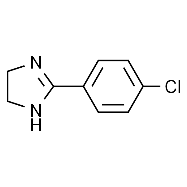 2-（4-氯苯基）-4,5-二氢-1H-咪唑