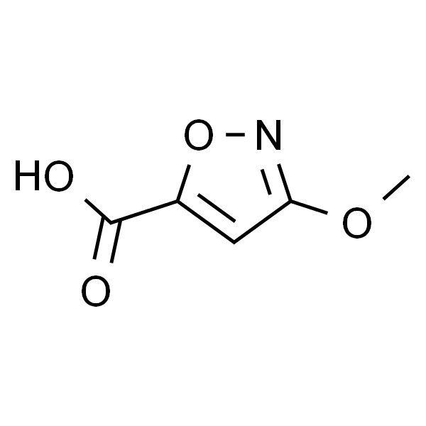 3-甲氧基异噁唑-5-羧酸