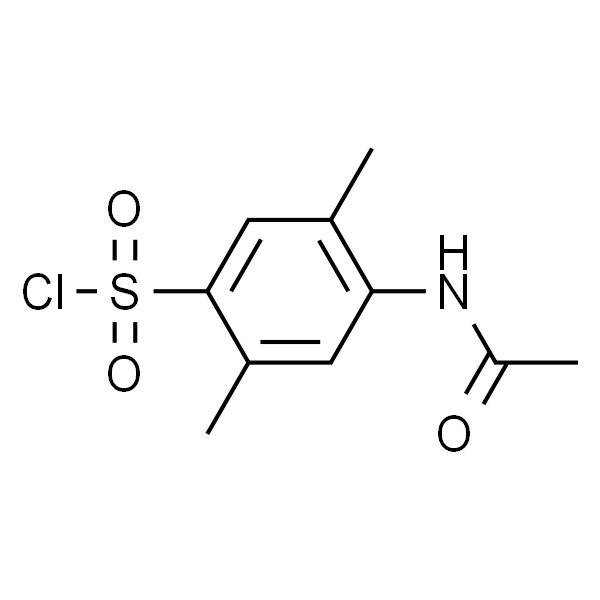4-乙酰氨基-2,5-二甲基苯磺酰氯